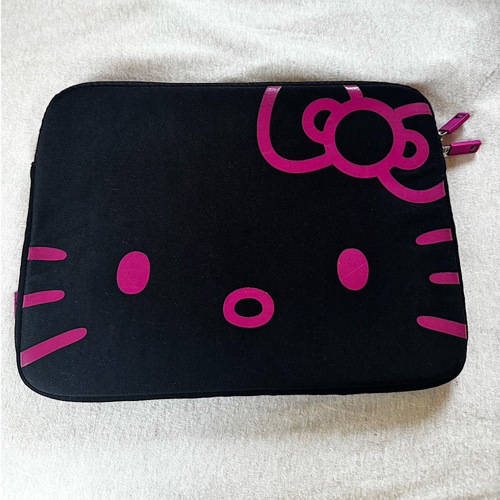Hello Kitty Laptop Case